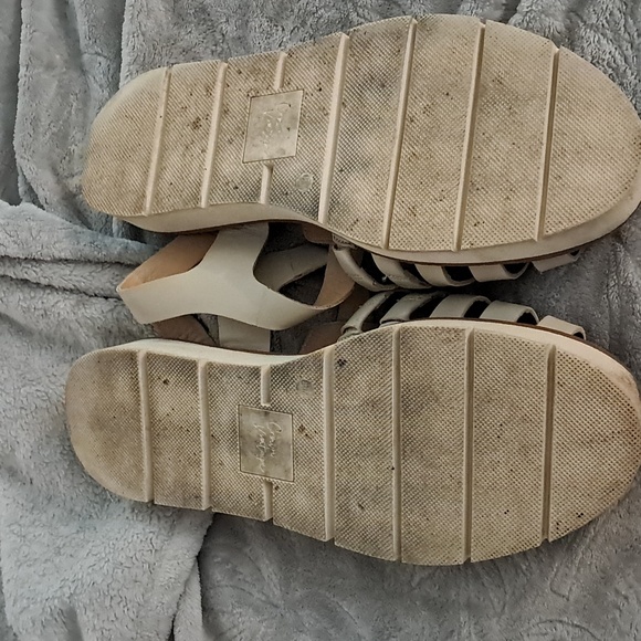 Crown Vintage Avaji Sandal - Size 8.5 - Fisherman Sandal - Picture 4 of 4